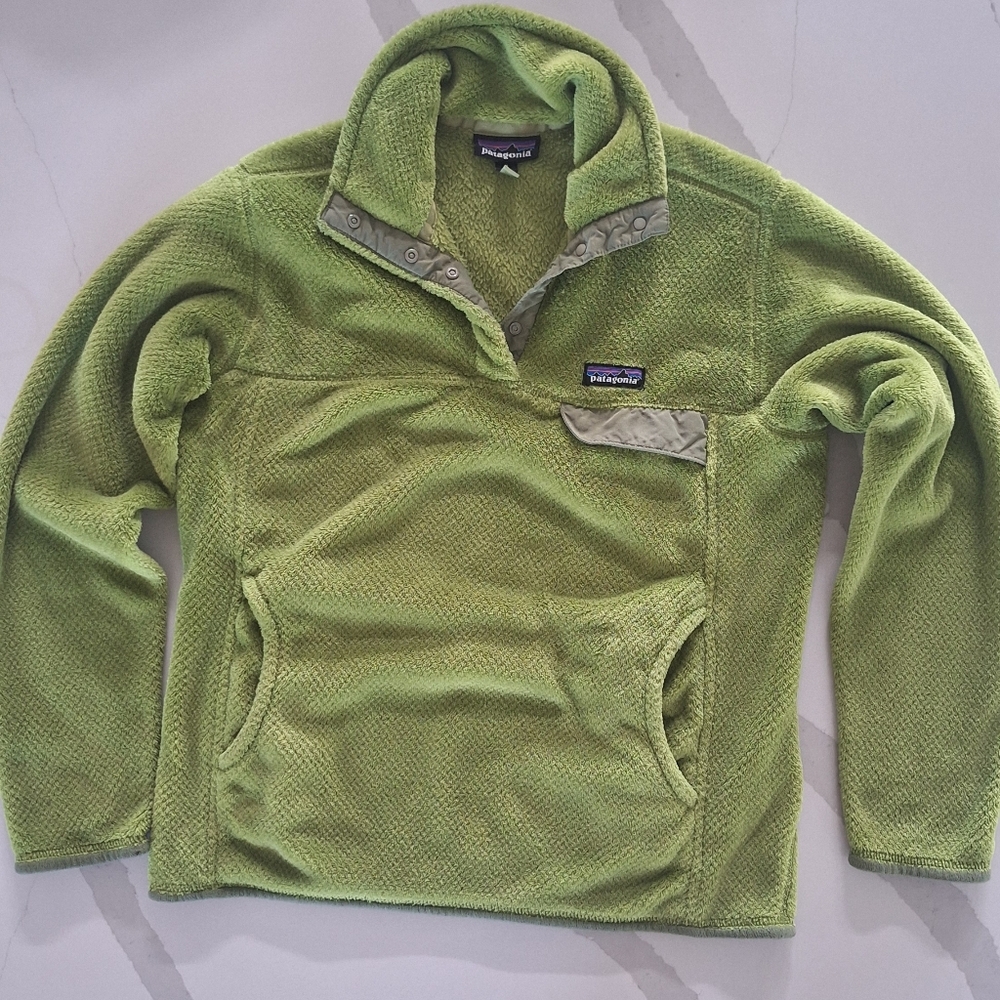 Patagonia Pullover